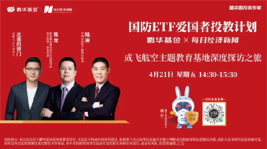 千里马配资 515投资者保护日|鹏华“爱国者计划”：打造国防ETF爱国者投教新平台 航展直播+沉浸式投教展现国防投资魅力