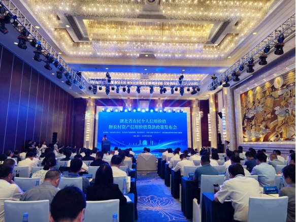 名鼎配资 湖北：推动农民和农业生产经营组织凭借信用价值获得贷款支持
