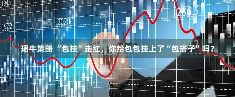珺牛策略 “包挂”走红，你给包包挂上了“包搭子”吗？