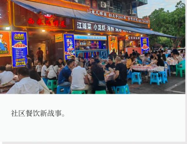 财新网 开9家亏6家！这个“天坑选址”被餐饮大佬疯抢