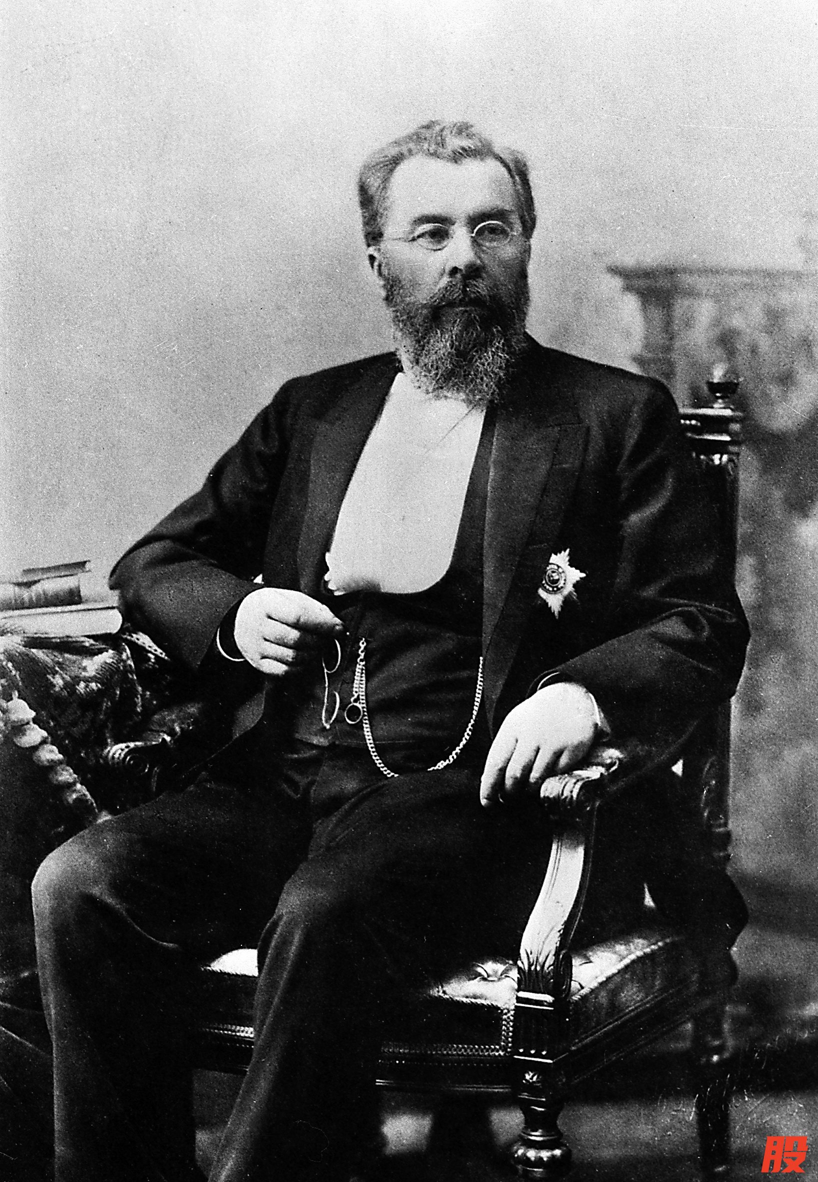 俄罗斯杰出外科医生尼古拉&middot;斯克利福索夫斯基